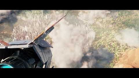 | Houdini | Arnold | Cloud Flight