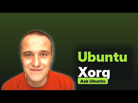 Ubuntu: Xorg Segmentation Fault - seems to be relevant to evdev (2 Solutions!!)
