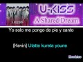 U-KISS - A Shared Dream [Letra Sub Espa&ntilde;ol + Rom]