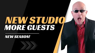 Inside Our New Studio: A Tour of Our Upgraded Space for the New Season