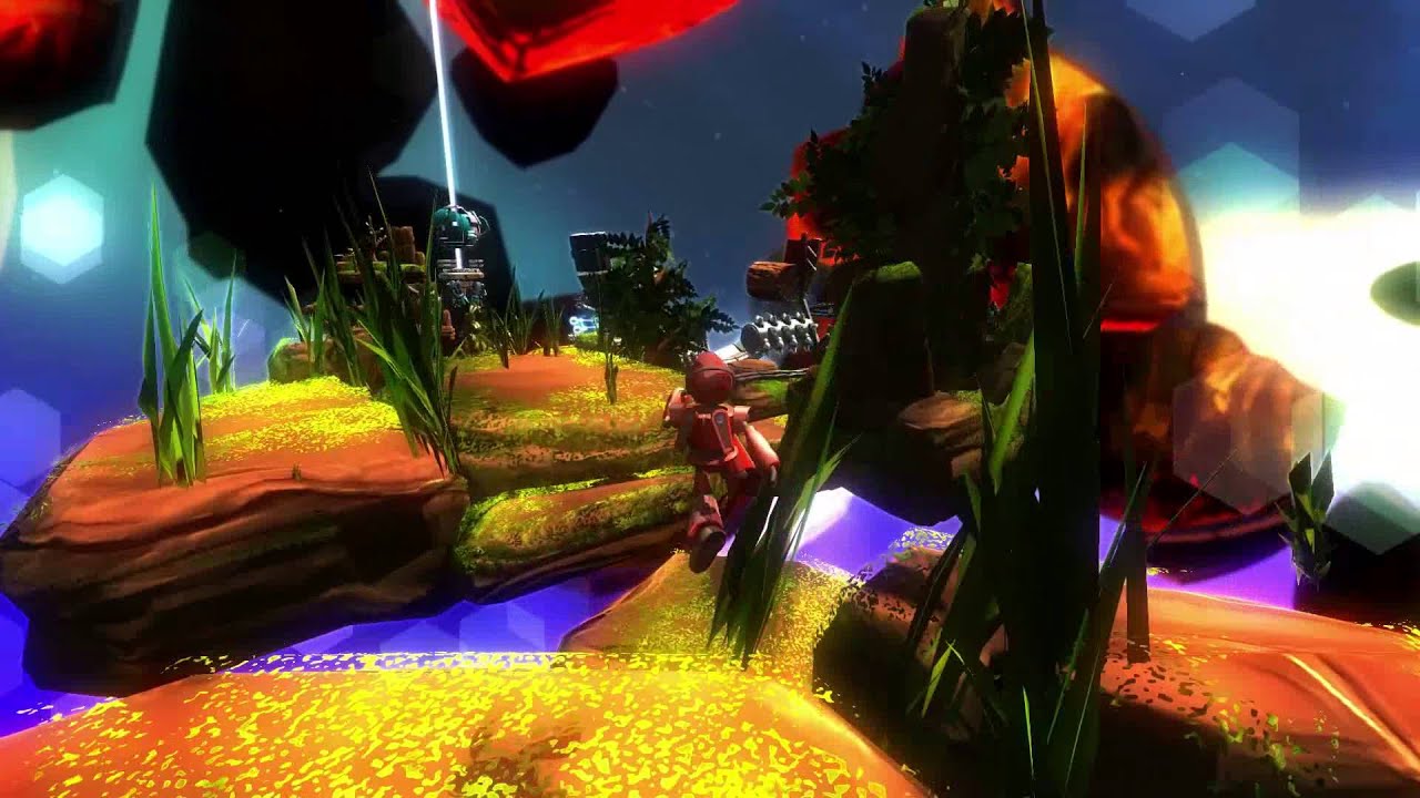 Rogue Singularity - Zone 2 Preview - YouTube