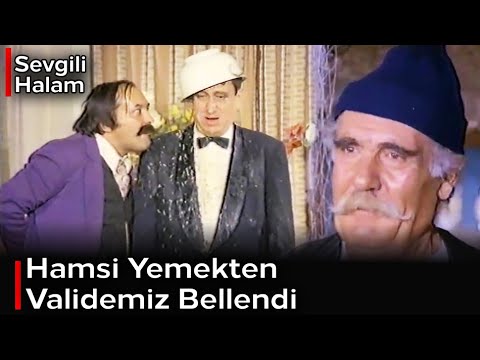 Sevgili Halam | Kayserili Hamsiden Şikayetçi