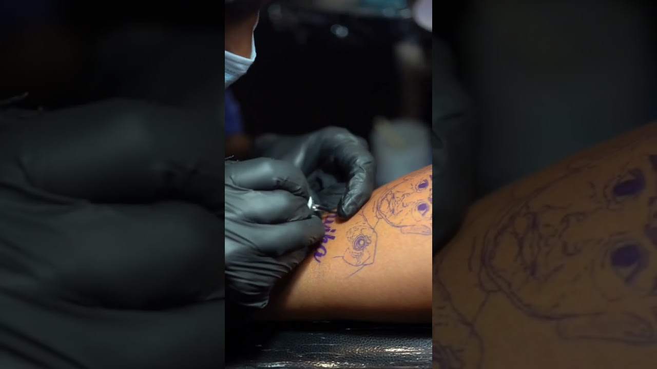 Trippink Tattoos - Best Tattoo Studios in Bangalore • Tattoo Studio | Book  Now • Tattoodo