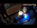 Man Kicks and Screams His Way into Arrest After Bar Fight
