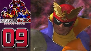 F-Zero GX - Story | Chapter 9 (Finale 1/2)
