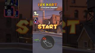 Ivy Kart Double Dash #deadlock