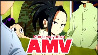 Momo yaoyorozu AMV - Impossible