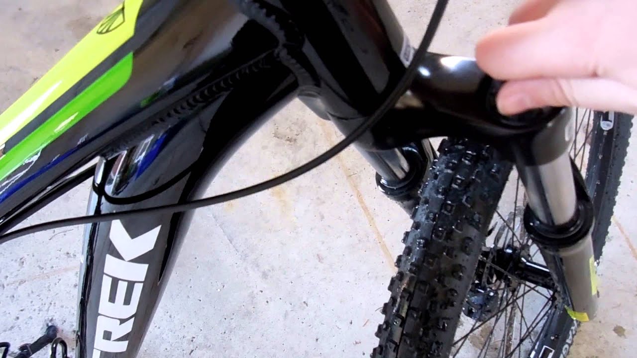 Trek Marlin 6 Test Ride And Review