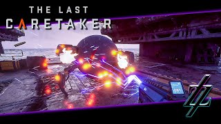 Holy Moly I Nearly Died - Found A New Enemy: The Last Caretaker Ep6 screenshot 5