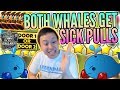 WHALE Pack Wars BACK! BOTH Get NAT 5s?! - SWC SUMMONS & RTA Action! - Summoners War