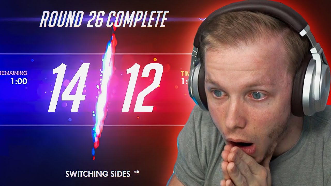 Игра с САМЫМ ВЫСОКИМ счетом в Overwatch 2... уже?