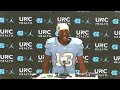 FB: Player post Clemson