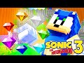 Can We Find ALL Chaos Emeralds! | Minecraft Sonic The Hedgehog 3 | [13]