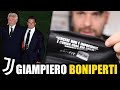 Perché tifate Juventus? Vi dico la mia motivazione. Addio a Giampiero Boniperti.