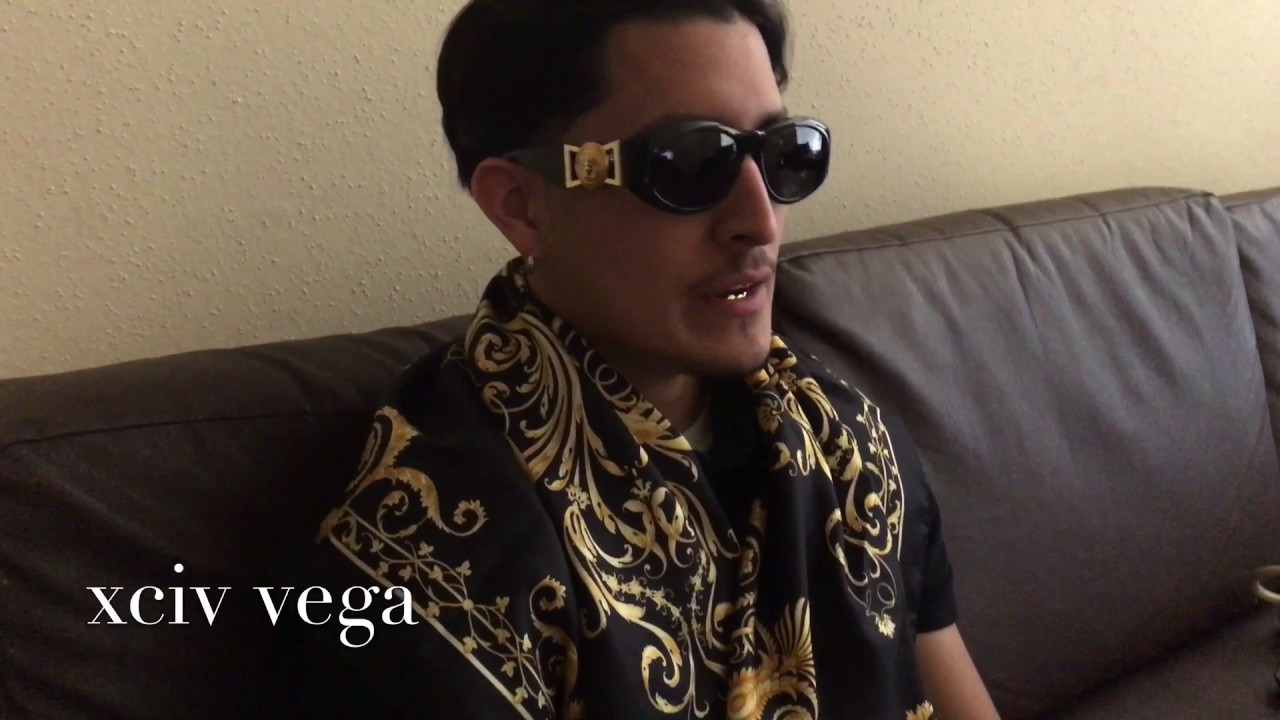 2017 Versace Sunglasses 424 - YouTube