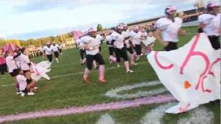 Highlights: 'Day to Believe' - Belding Redskins lose to Sparta Spartans, 42-41