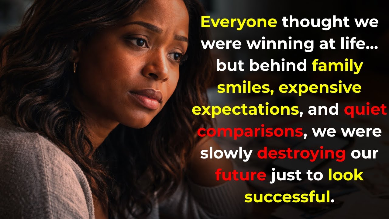 How I Ended Family Money Pressure, Stopped Impressing Others | Built Financial Security in 12 Months