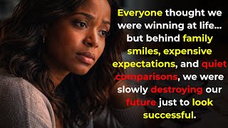 How I Ended Family Money Pressure, Stopped Impressing Others | Built Financial Security in 12 Months