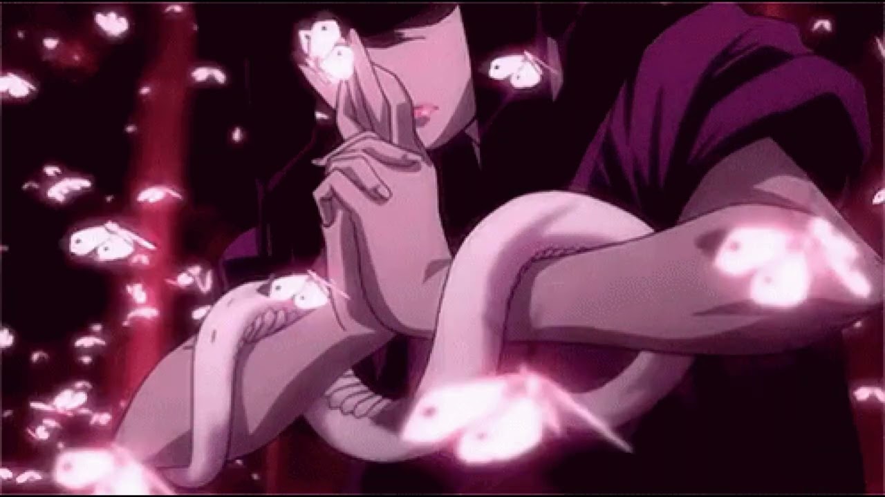 Basilisk Hentai