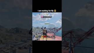 I Am Waiting For Fly Call Of Duty Mobile Funny Short Video 2025