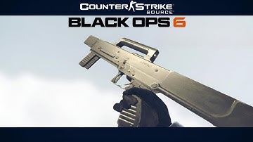 [CSS | Port] BO6 SIRIN 9MM [UMP45] Android/Pc