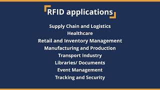Unlocking Efficiency with RFID Labels