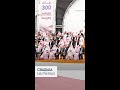 150 палестинских пар сыграли массовую свадьбу в центре сектора Газа
