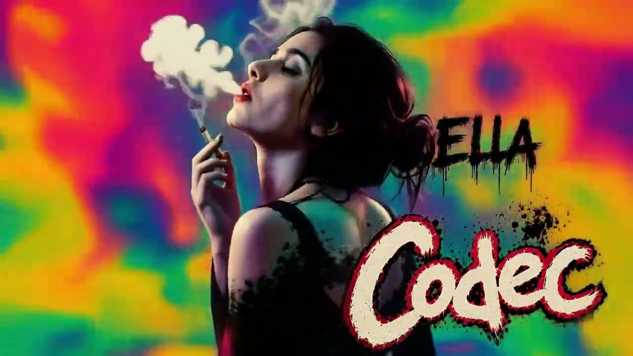 Watch CODEC - ELLA (Lyrics Video) on YouTube Watch CODEC - ELLA (Lyrics Video) on YouTube