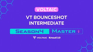 VT BOUNCESHOT INTERMEDIATE | Master 940 | Kovaaks