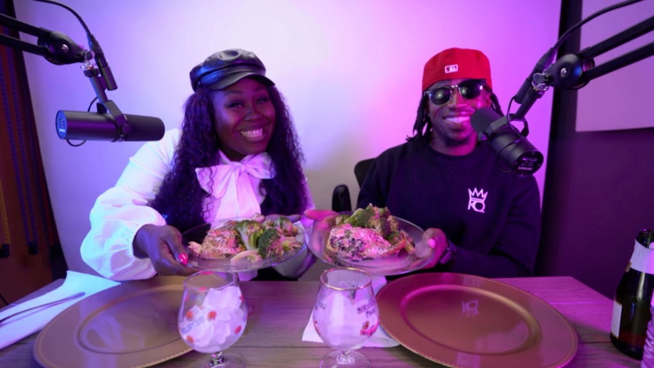 Coach Kel She's A Hottie Podcast YouTube