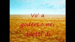 Video thumbnail of "In Gesu' Trovai L'amico - Inni di lode - 250 - Davide La Vecchia"