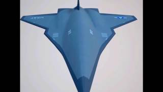Lockheed Martin   SR 72 Darkbird Hypersonic Stealth Recon & Strike Aircraft 720p