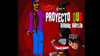 Ezekiel Blackstar / Proyecto dub - Figth I&amp;I (Burning babylon)