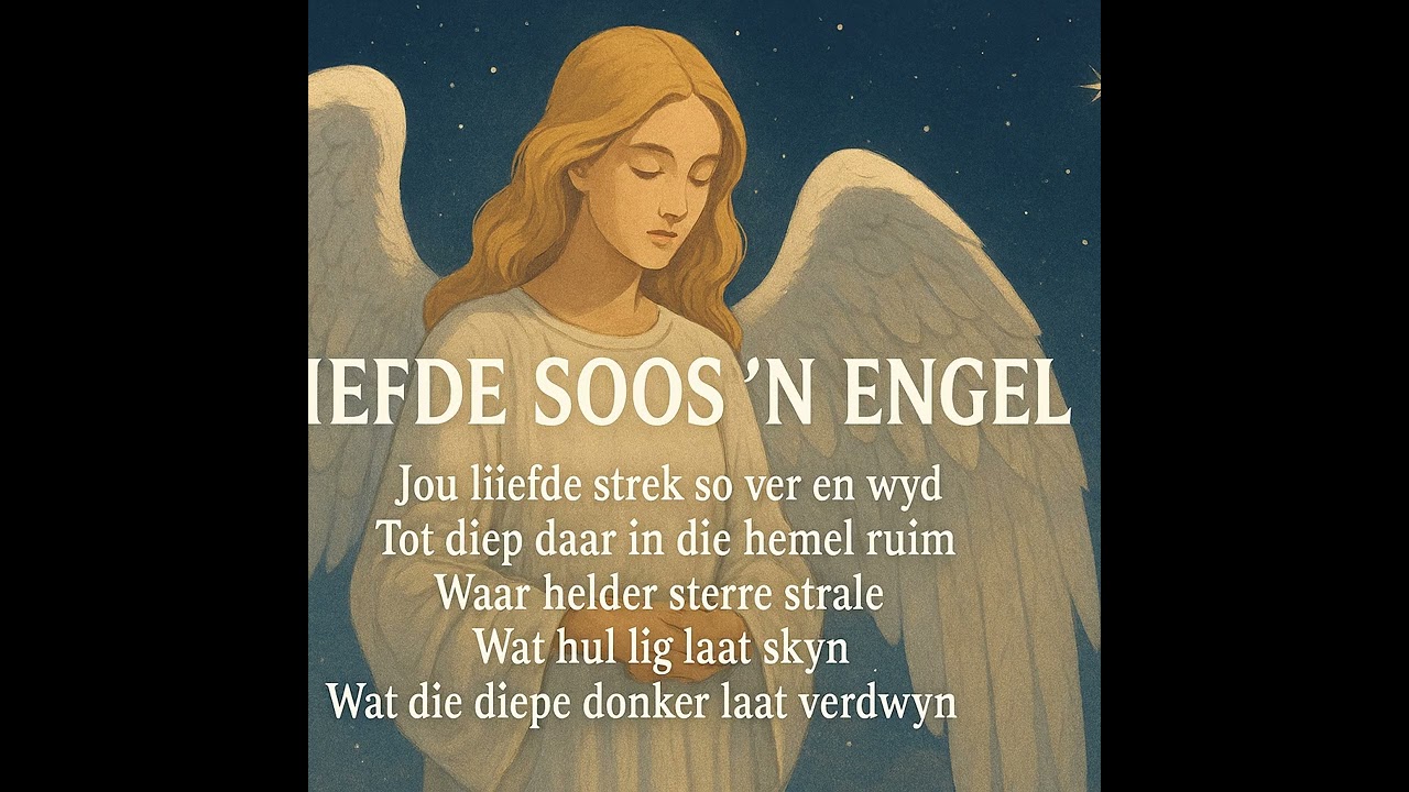 Liefde Soos ’n Engel