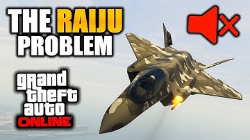 The Raiju Problem in GTA Online