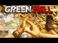 Green Hell - Part 1 - EXPLORING AND SURVIVING THE AMAZON (Multiplayer)