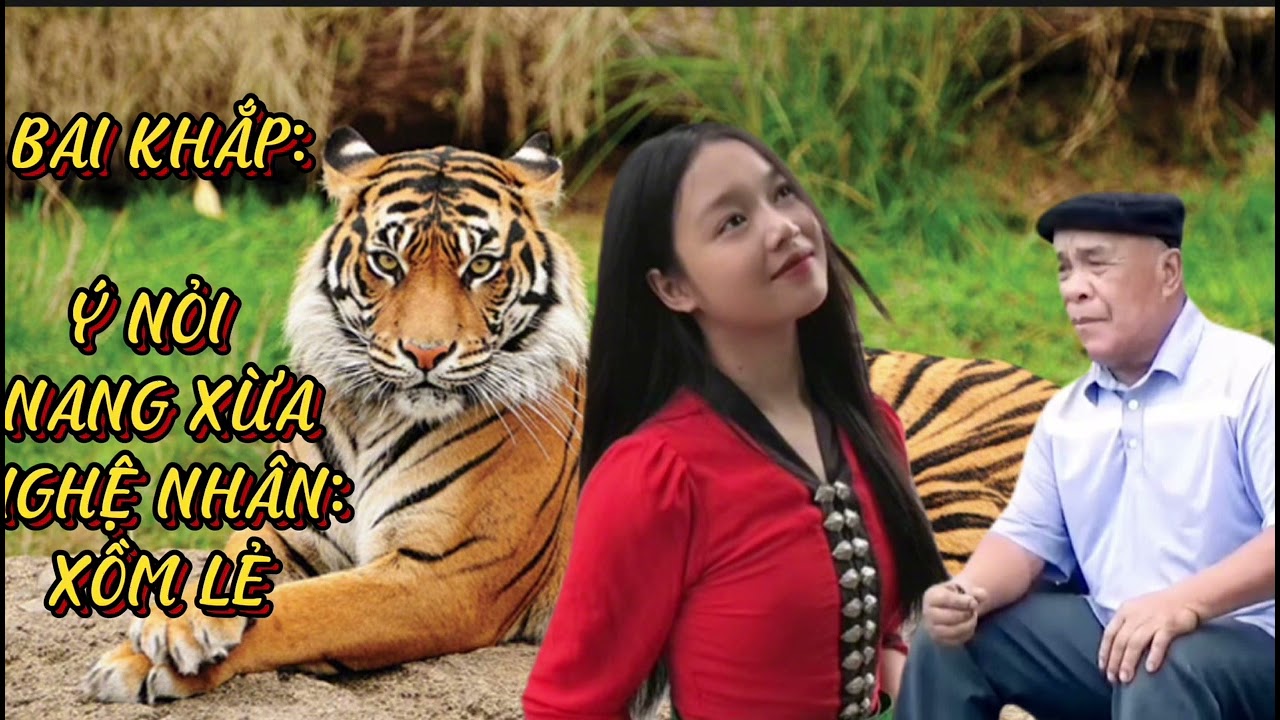 BÁI KHẮP ( Ý NỎI NANG XỪA ) NGHE ĐI RỒI KHÓC - XÔM LẺ