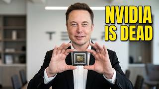 Tesla’s AI5 Chip Exposed: Elon Musk’s Plan to Escape Nvidia, and Why Nvidia Isn’t Finished Yet