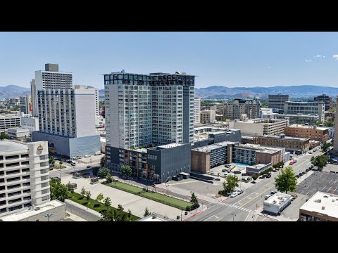 255 N Sierra St, Reno, NV home video tour