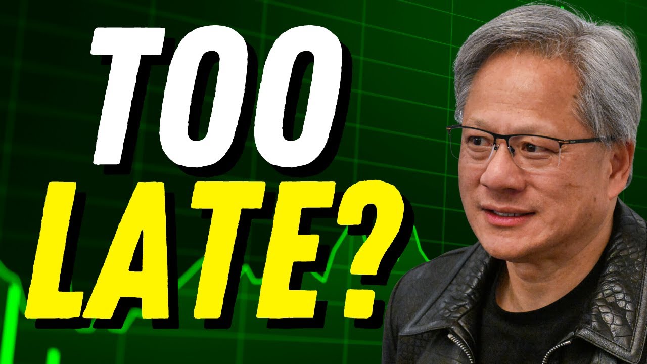 Is it too late to buy Nvidia Stock?! - YouTube