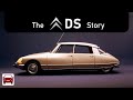 The Citroën DS - a car from the future?