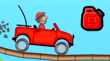 Hill Climb Racing Walkthrough Part 3 Android iOS Gameplay HD