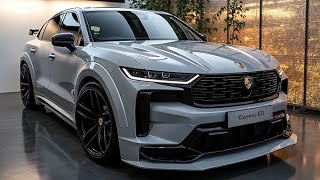 2026 Porsche Cayenne - Power, Precision, and Everyday Luxury!