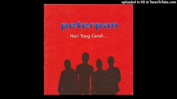 Peterpan - Menghapus Jejakmu (Official Audio)