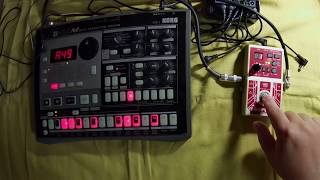 hartke HL77 // Looper Pedal