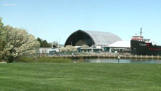 NFL Draft: Progress is being made on the NFL Draft Stage in Cleveland