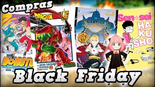 Black Friday Manga