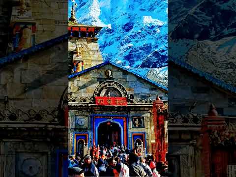 Manzil Kedarnath ho Song Status 🔱 Bholenath WhatsApp Status video 🌿 Kedarnath Status🙏 Bhole baba