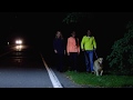 Pedestrian Safety - See and Be Seen Visibility