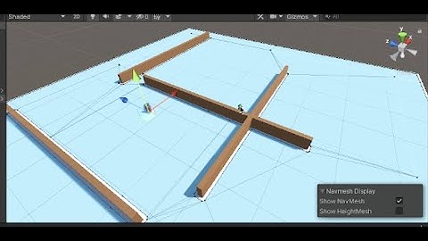Unity FPS 5: Enemy Pathfinding